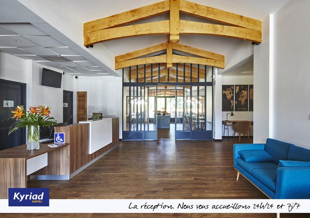 Kyriad Perigueux - Boulazac Экстерьер фото