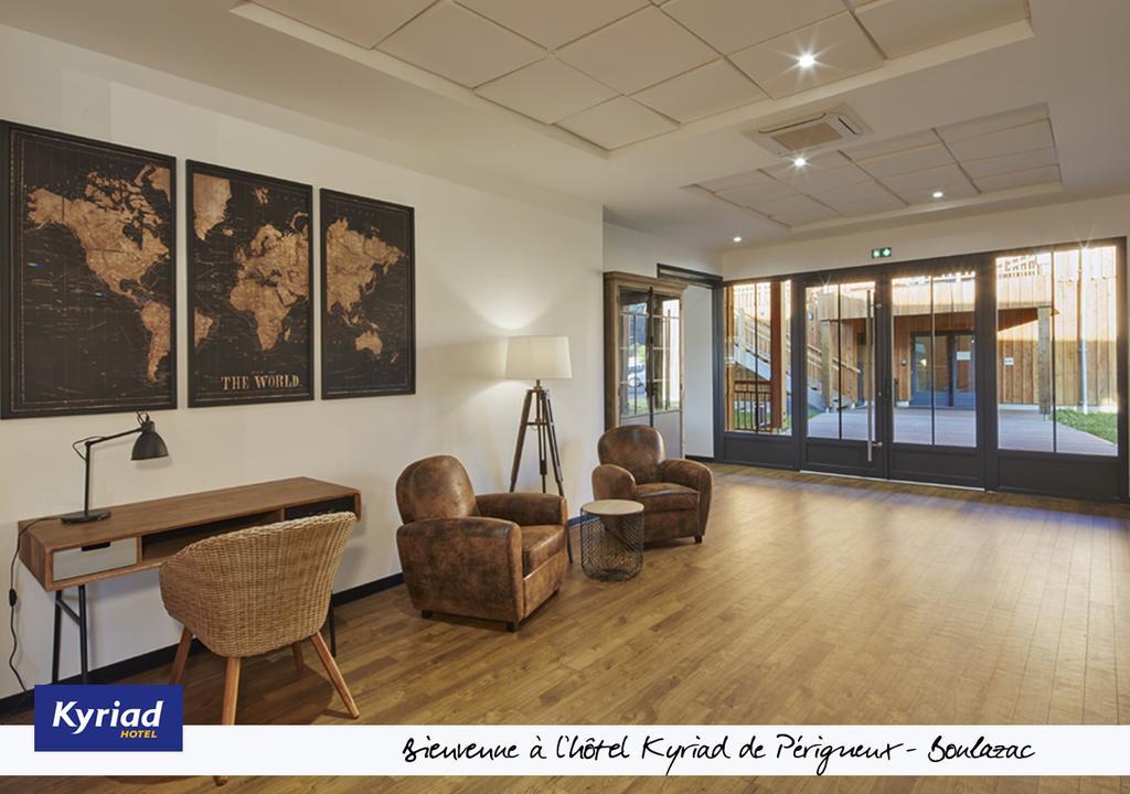 Kyriad Perigueux - Boulazac Экстерьер фото